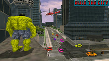 Load image into Gallery viewer, Monster Hero City Battle