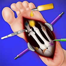 Load image into Gallery viewer, Sole Surgery Simulator : A Foot Clinic Game