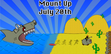 Load image into Gallery viewer, Monster Zombie Pig Sharks