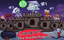 Load image into Gallery viewer, Troll Face Quest Video Games