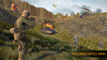 Load image into Gallery viewer, US Army Commando Survival Battlegrounds