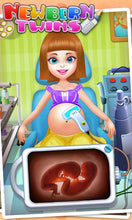 Load image into Gallery viewer, Newborn Twins Baby Care - Kids Games & New Baby