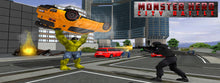 Load image into Gallery viewer, Monster Hero City Battle