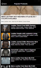 Load image into Gallery viewer, Leather Shop