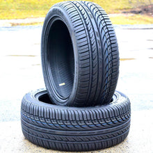 Load image into Gallery viewer, Set of 2 (TWO) Fullway HP108 All-Season Passenger Car High Performance Radial Tires-215/55R17 215/55ZR17 215/55/17 215/55-17 98W Load Range XL 4-Ply BSW Black Side Wall UTQG 380AA