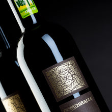 Load image into Gallery viewer, Desert Miracle Cold Pressed Polyphenol Rich Moroccan Olive Oil, First Cold Pressed EVOO From Morocco, Extra Virgin Organic Olive Oil, Gold Medals Awards Winning Olive Oil, 500 mL