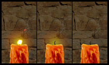 Load image into Gallery viewer, Virtual Candle (Free)
