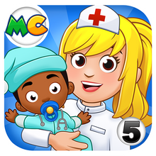 Load image into Gallery viewer, My City : Newborn baby