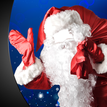 Load image into Gallery viewer, Christmas Santa Claus