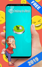 Load image into Gallery viewer, FART Sound Button Funny PRANK