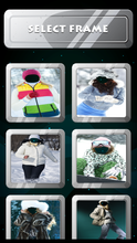 Load image into Gallery viewer, Winter Dress Photo Montages