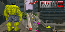 Load image into Gallery viewer, Monster Hero City Battle