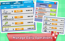 Load image into Gallery viewer, Video Game Tycoon - Idle Clicker & Tap Inc Game