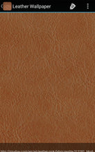 Load image into Gallery viewer, Leather Wallpaper