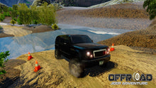 Load image into Gallery viewer, Off-Road Jeep Racing Mania 2018 : games car truck atv army audi suv bike bus buggy car cop free drive g class 4x4 hill climb 2 limo moto bike quad rally 4 rover race stunt tow city mods 3d Sim racer crash fury pro drift hero station rush russian