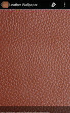 Load image into Gallery viewer, Leather Wallpaper