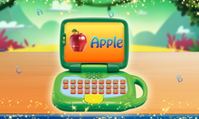 Load image into Gallery viewer, Kids Computer Game:Learning Alphabet & Numbers