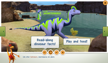 Load image into Gallery viewer, Dinosaur Train A to Z