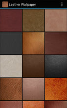 Load image into Gallery viewer, Leather Wallpaper