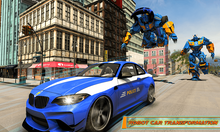 Load image into Gallery viewer, Futuristic Dragon Robot Fighting Car Robot Action Game