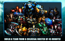 Load image into Gallery viewer, Ultimate Robot Fighting