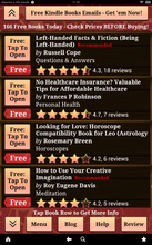 Load image into Gallery viewer, Free Books for Kindle, Free Books for Kindle Fire, Free Books for Kindle Fire HD, Free Books for Kindle Fire 1 (Kindle Tablet Edition)