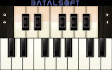 Load image into Gallery viewer, Piano Solo HD (Kindle Tablet Edition)