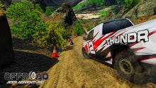Load image into Gallery viewer, Off-Road Jeep Racing Mania 2018 : games car truck atv army audi suv bike bus buggy car cop free drive g class 4x4 hill climb 2 limo moto bike quad rally 4 rover race stunt tow city mods 3d Sim racer crash fury pro drift hero station rush russian