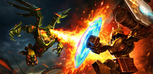 Load image into Gallery viewer, Ultimate Robot Fighting