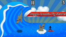 Load image into Gallery viewer, Monster Zombie Pig Sharks