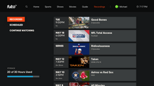 Load image into Gallery viewer, fuboTV: Watch Live Sports, TV Shows, Movies & News