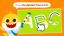 Load image into Gallery viewer, Baby Shark ABC Phonics