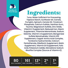 Load image into Gallery viewer, Solid Gold Wet Cat Food Shreds in Gravy - Canned Cat Food Made w/Real Tuna for Cats of All Ages - Five Oceans Grain Free Cat Wet Food for Sensitive Stomach & Overall Wellness - 16ct/6oz Can