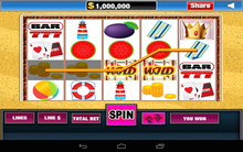 Load image into Gallery viewer, Surfboard Power Slots Water Free