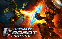 Load image into Gallery viewer, Ultimate Robot Fighting