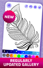 Load image into Gallery viewer, Relaxing Adult Coloring Book