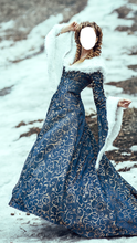 Load image into Gallery viewer, Winter Dress Photo Montages