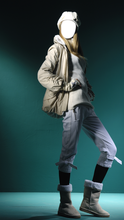 Load image into Gallery viewer, Winter Dress Photo Montages