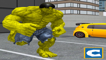 Load image into Gallery viewer, Monster Hero City Battle