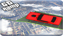Load image into Gallery viewer, GT Vertical Mega Ramp Car Stunt Racing Games