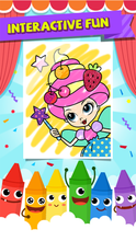 Load image into Gallery viewer, Kids Coloring Fun