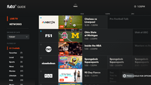 Load image into Gallery viewer, fuboTV: Watch Live Sports, TV Shows, Movies & News