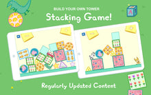 Load image into Gallery viewer, World of Peppa Pig: Tons of Kids Playtime Fun, Learning Games, Videos & Activities. Perfect for your Little Kindergarten Piggies