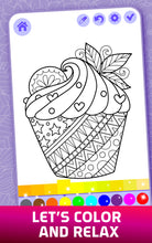 Load image into Gallery viewer, Relaxing Adult Coloring Book