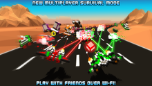 Load image into Gallery viewer, Hovercraft: Takedown - Custom Combat Cars