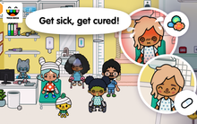 Load image into Gallery viewer, Toca Life: Hospital