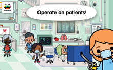 Load image into Gallery viewer, Toca Life: Hospital
