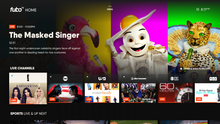 Load image into Gallery viewer, fuboTV: Watch Live Sports, TV Shows, Movies & News