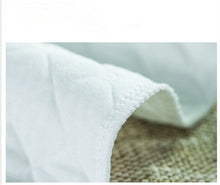 Load image into Gallery viewer, 10pcs/lot Reusable and Easy use, Soft and Breathable Baby Modern cloth diaper Nappy Liners inserts 3 Layers cheapest diaper