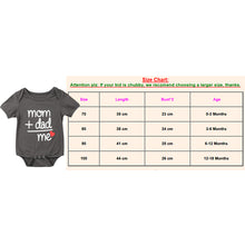 Load image into Gallery viewer, Newborn Summer Romper Jumpsuit